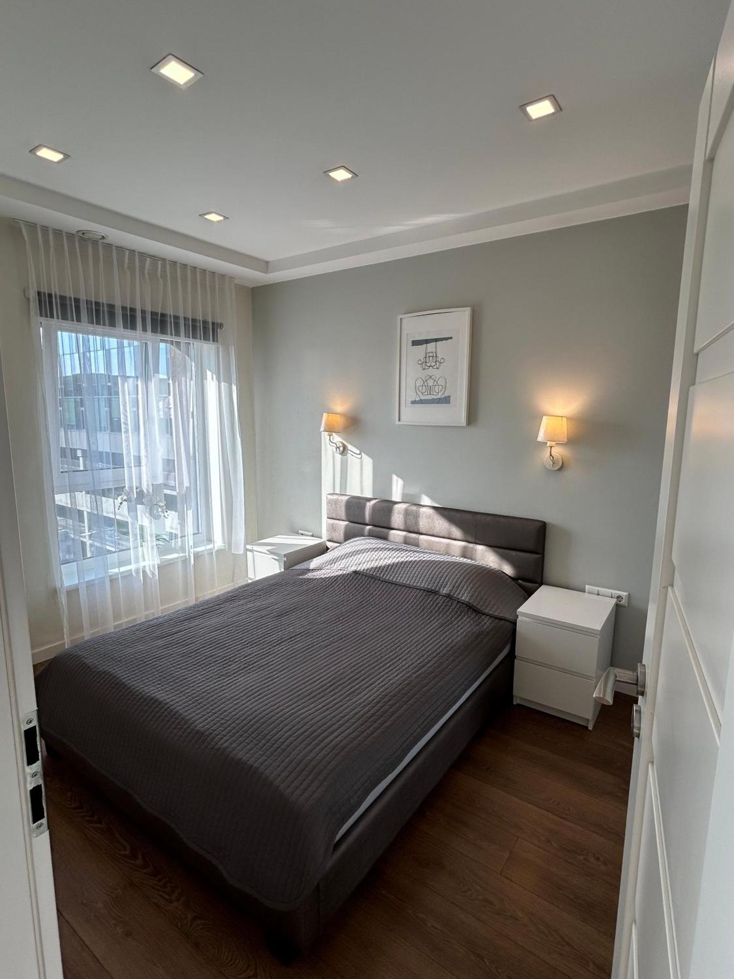 Your Home - Spacious Apartment In City Center, With Balcony & Self Check-In Vilnius Bagian luar foto