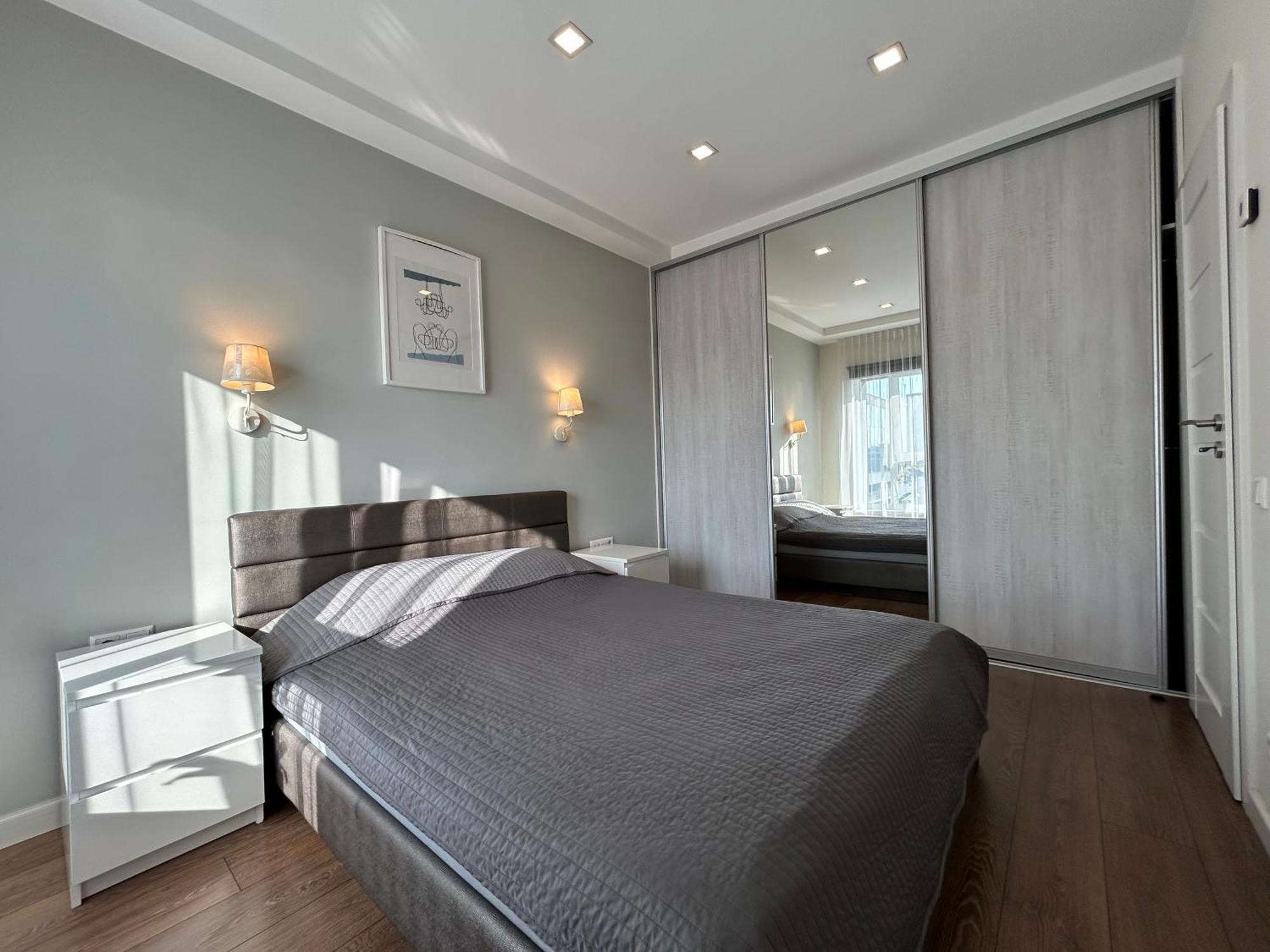 Your Home - Spacious Apartment In City Center, With Balcony & Self Check-In Vilnius Bagian luar foto